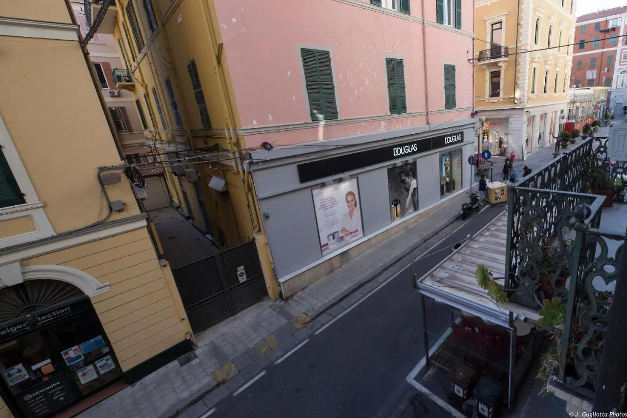 Toffee Matteotti - Myplacesanremo Apartment