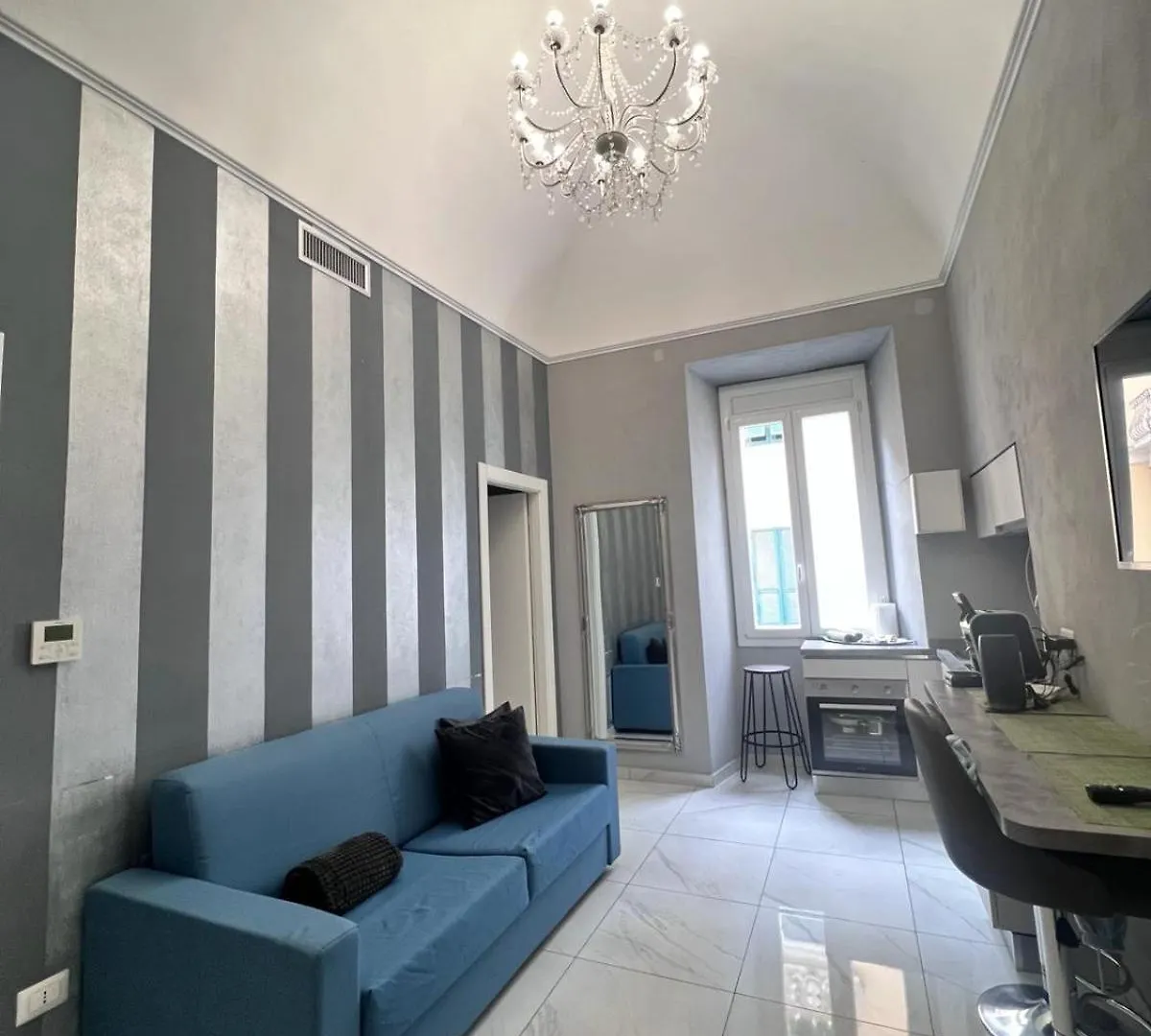 Toffee Matteotti - Myplacesanremo Apartment Italy