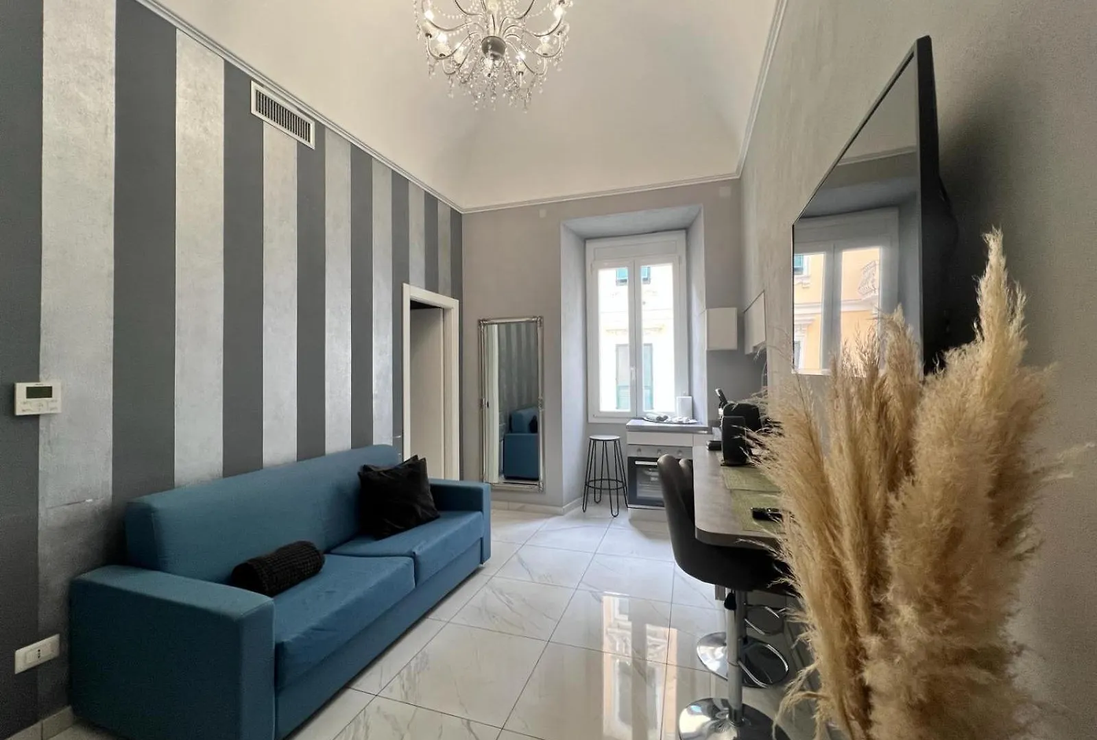 Toffee Matteotti - Myplacesanremo Apartment 0*, Sanremo Italy