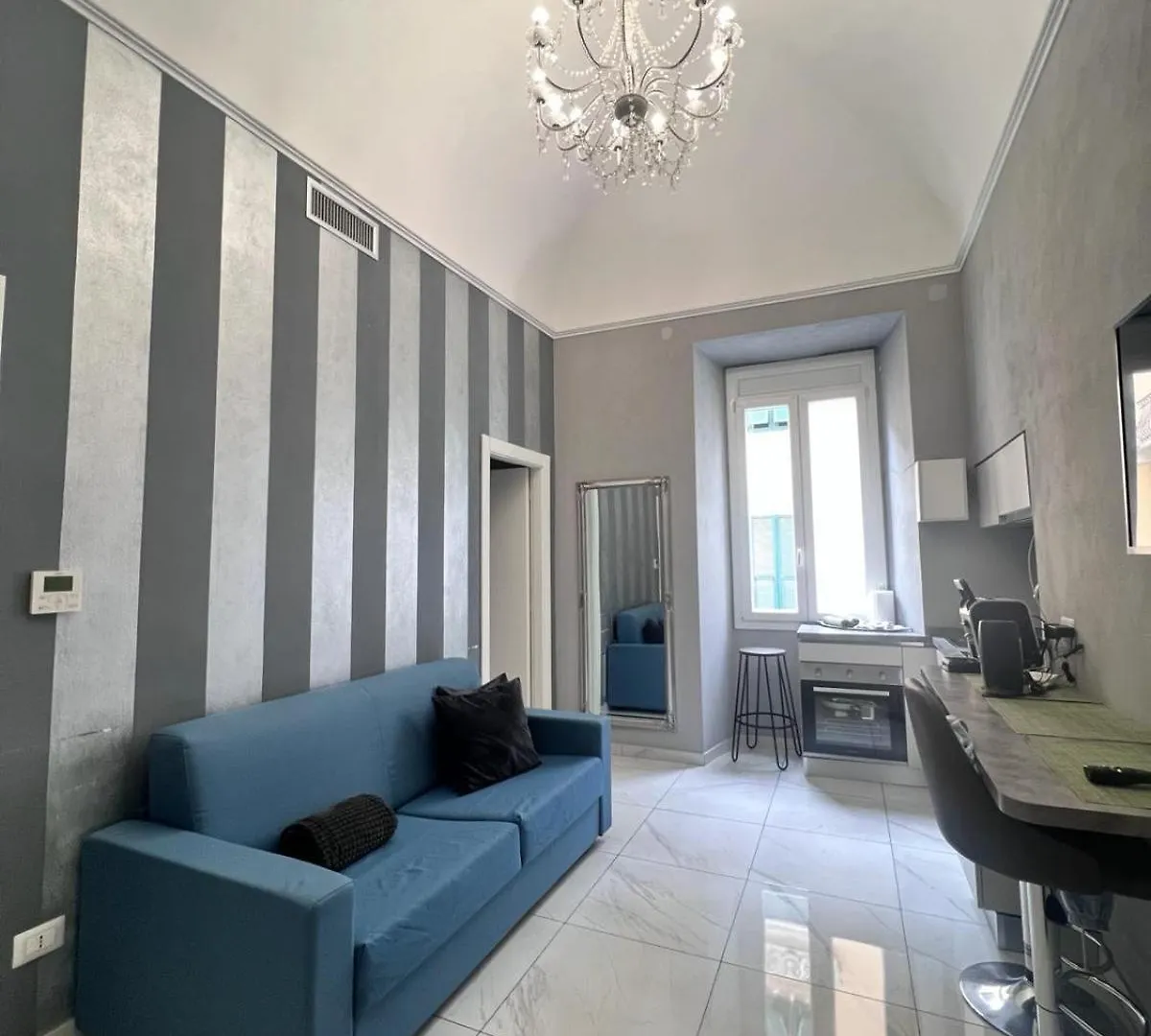 Toffee Matteotti - Myplacesanremo Apartment